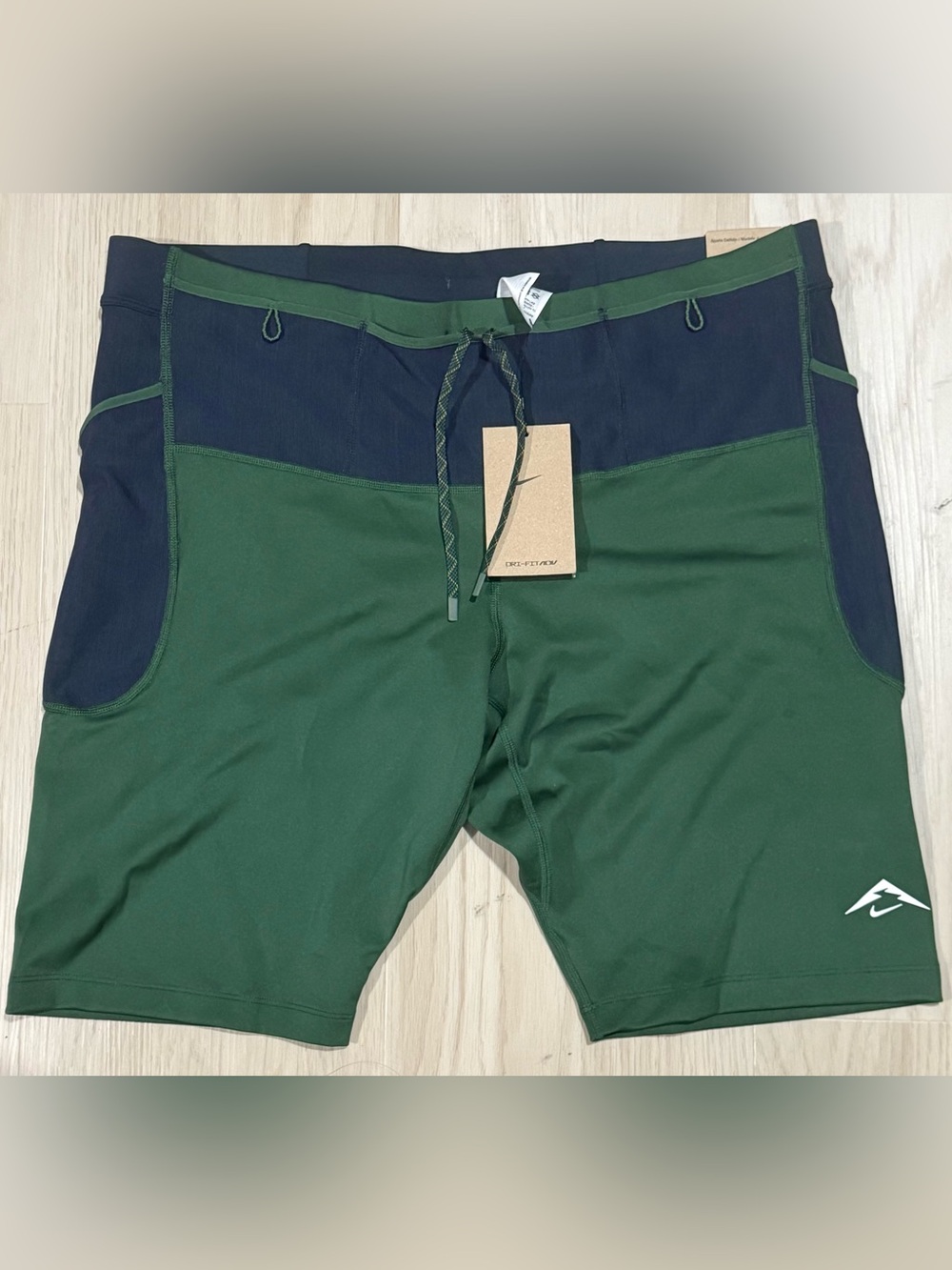 Nike Men's Dri-FIT ADV Lava Loops Half Tight ACG NWT
